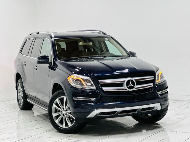 2014 Mercedes-Benz GL-Class 450