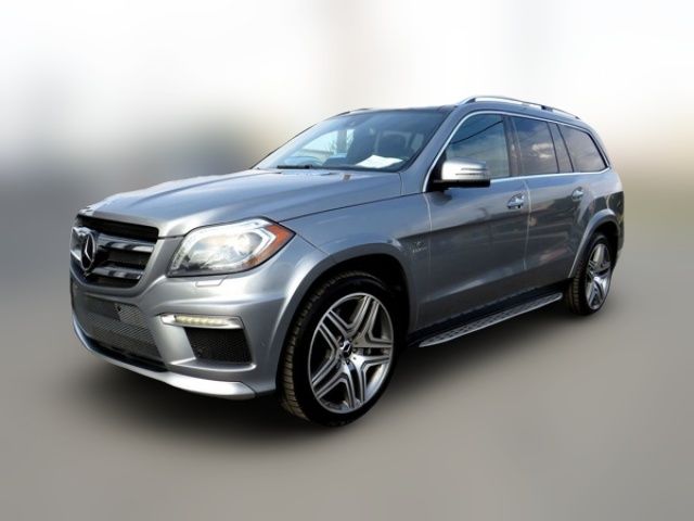 2014 Mercedes-Benz GL-Class 63 AMG