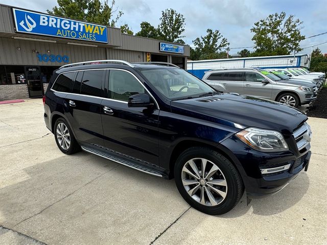 2014 Mercedes-Benz GL-Class 450