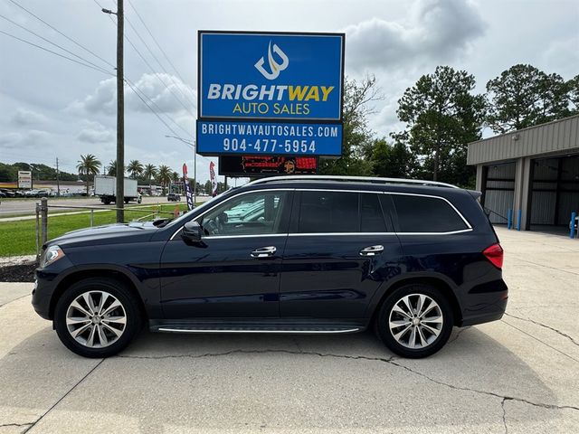 2014 Mercedes-Benz GL-Class 450