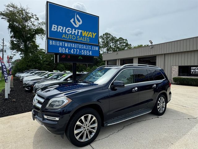 2014 Mercedes-Benz GL-Class 450