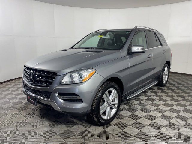 2014 Mercedes-Benz M-Class ML 350