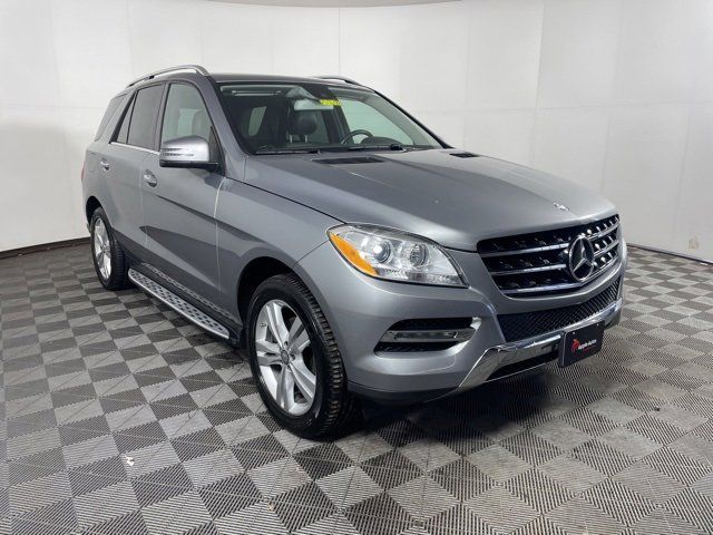 2014 Mercedes-Benz M-Class ML 350