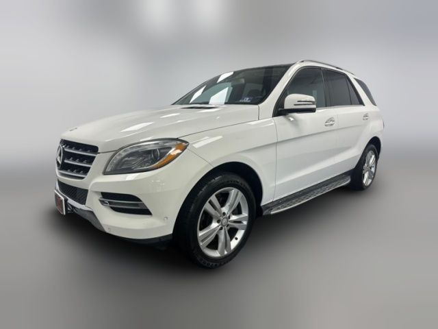 2014 Mercedes-Benz M-Class ML 350