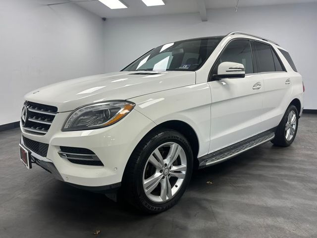 2014 Mercedes-Benz M-Class ML 350