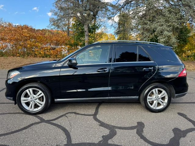 2014 Mercedes-Benz M-Class ML 350