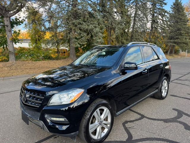 2014 Mercedes-Benz M-Class ML 350