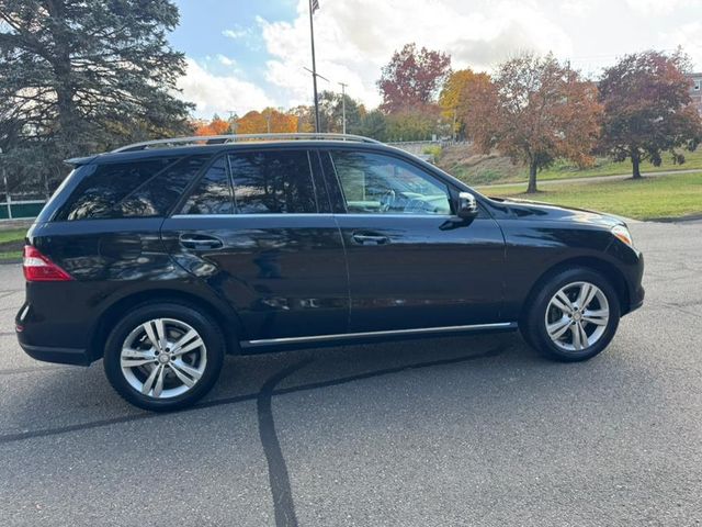 2014 Mercedes-Benz M-Class ML 350