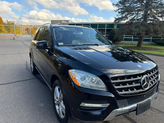 2014 Mercedes-Benz M-Class ML 350