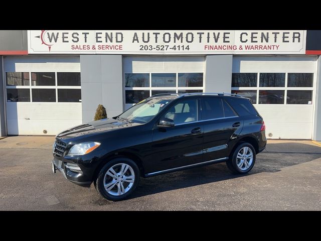 2014 Mercedes-Benz M-Class ML 350