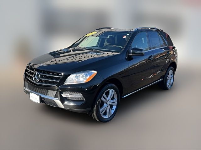 2014 Mercedes-Benz M-Class ML 350