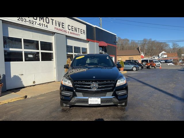 2014 Mercedes-Benz M-Class ML 350