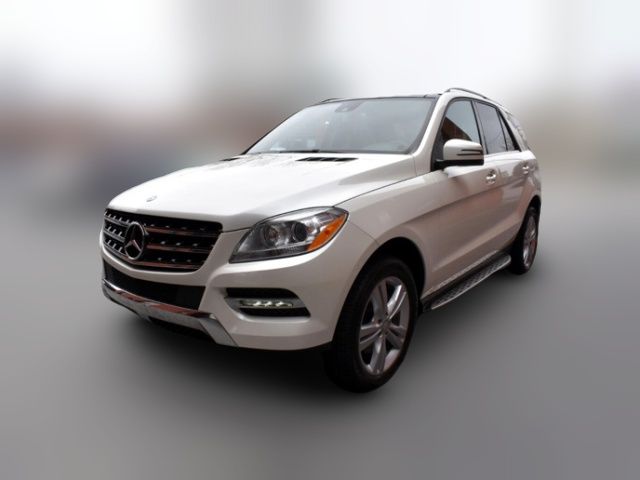 2014 Mercedes-Benz M-Class ML 350