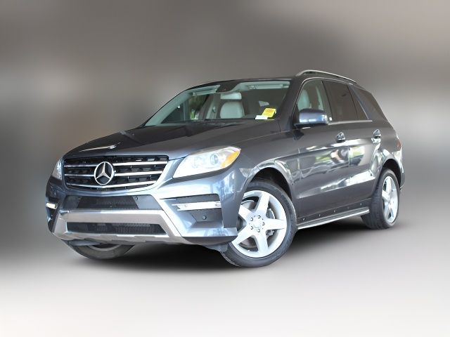 2014 Mercedes-Benz M-Class ML 350