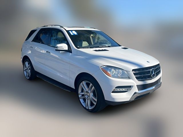 2014 Mercedes-Benz M-Class ML 350