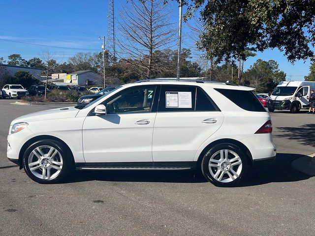 2014 Mercedes-Benz M-Class ML 350