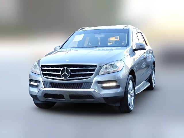 2014 Mercedes-Benz M-Class ML 350