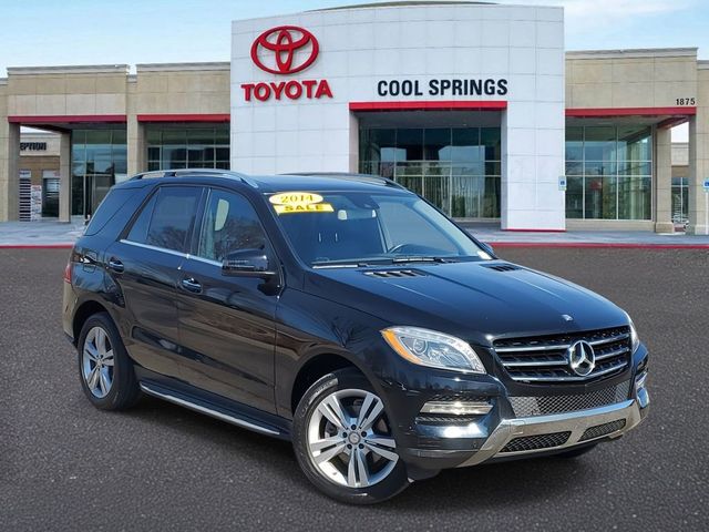 2014 Mercedes-Benz M-Class ML 350