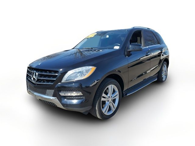 2014 Mercedes-Benz M-Class ML 350