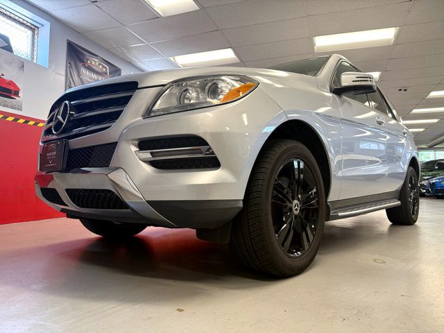 2014 Mercedes-Benz M-Class ML 350