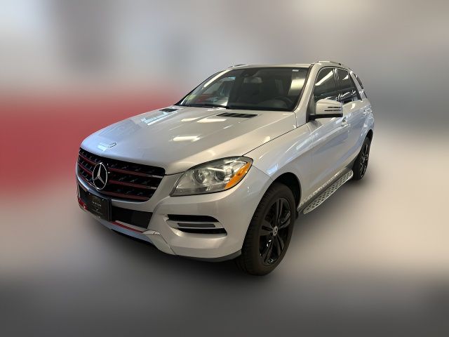 2014 Mercedes-Benz M-Class ML 350