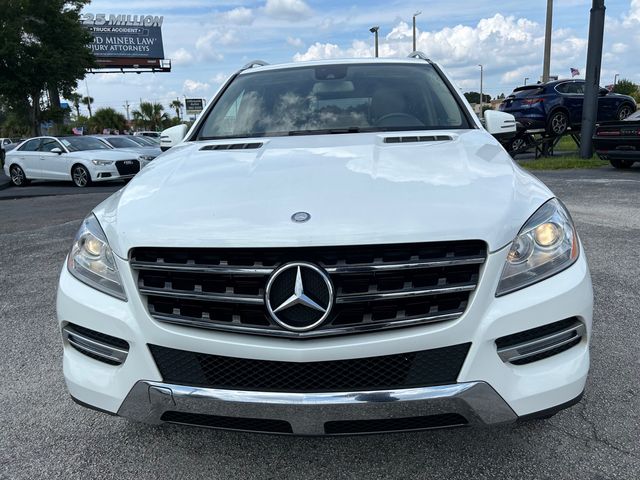 2014 Mercedes-Benz M-Class ML 350