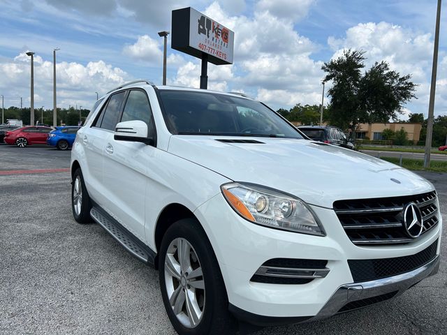 2014 Mercedes-Benz M-Class ML 350