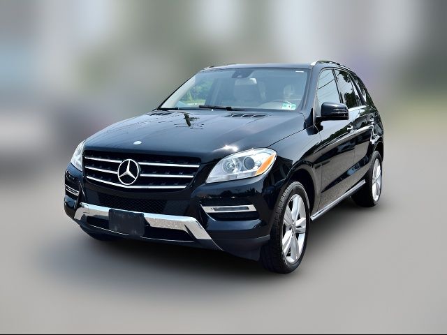 2014 Mercedes-Benz M-Class ML 350