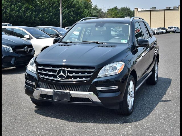 2014 Mercedes-Benz M-Class ML 350