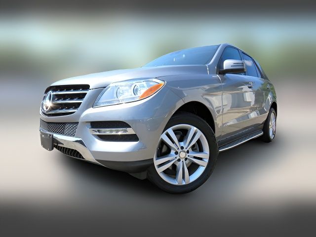 2014 Mercedes-Benz M-Class ML 350