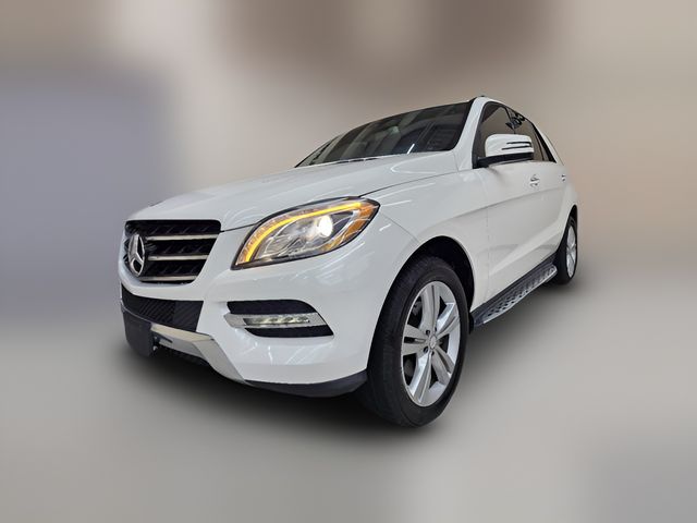 2014 Mercedes-Benz M-Class ML 350
