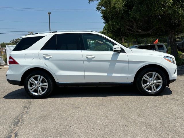 2014 Mercedes-Benz M-Class ML 350 Bluetec