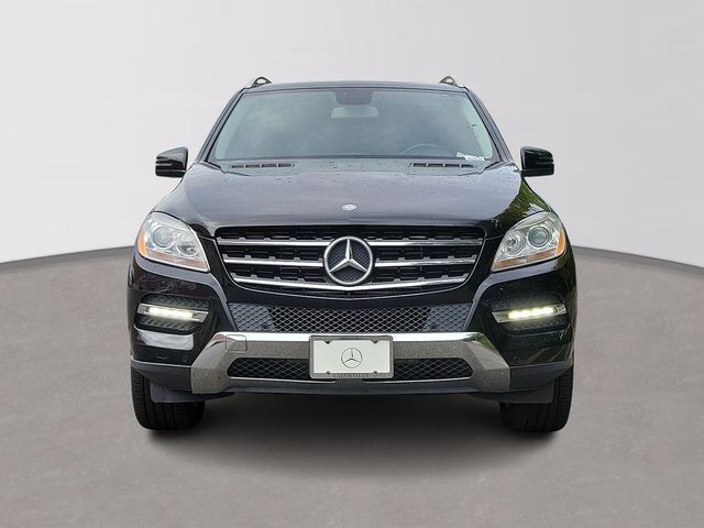 2014 Mercedes-Benz M-Class ML 350 Bluetec