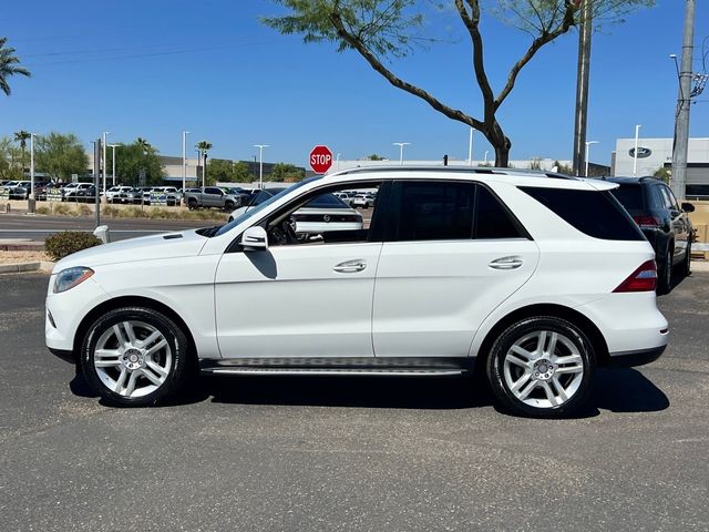 2014 Mercedes-Benz M-Class ML 350 Bluetec