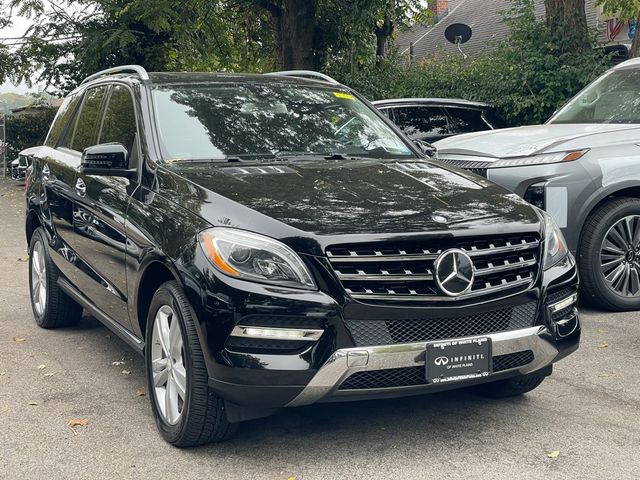 2014 Mercedes-Benz M-Class ML 350 Bluetec