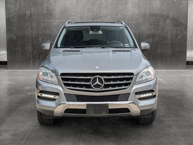 2014 Mercedes-Benz M-Class ML 350