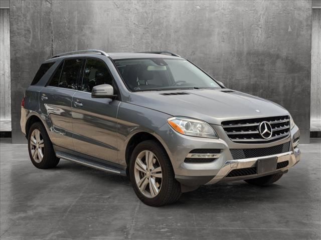 2014 Mercedes-Benz M-Class ML 350