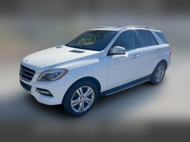 2014 Mercedes-Benz M-Class ML 350