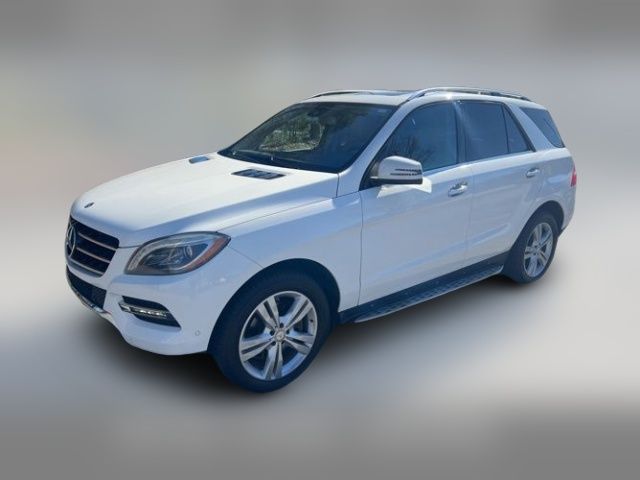 2014 Mercedes-Benz M-Class ML 350