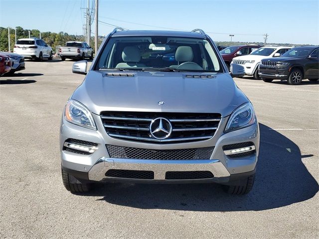 2014 Mercedes-Benz M-Class ML 350