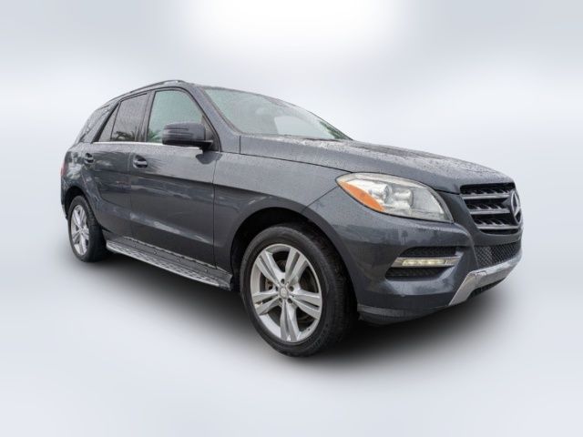 2014 Mercedes-Benz M-Class ML 350