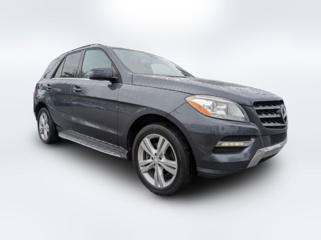 2014 Mercedes-Benz M-Class ML 350