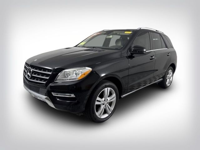 2014 Mercedes-Benz M-Class ML 350