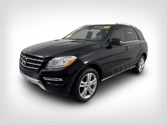 2014 Mercedes-Benz M-Class ML 350