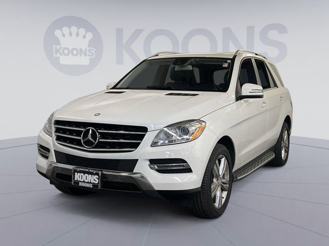 2014 Mercedes-Benz M-Class ML 350