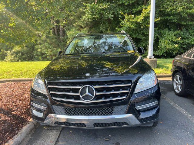 2014 Mercedes-Benz M-Class ML 350