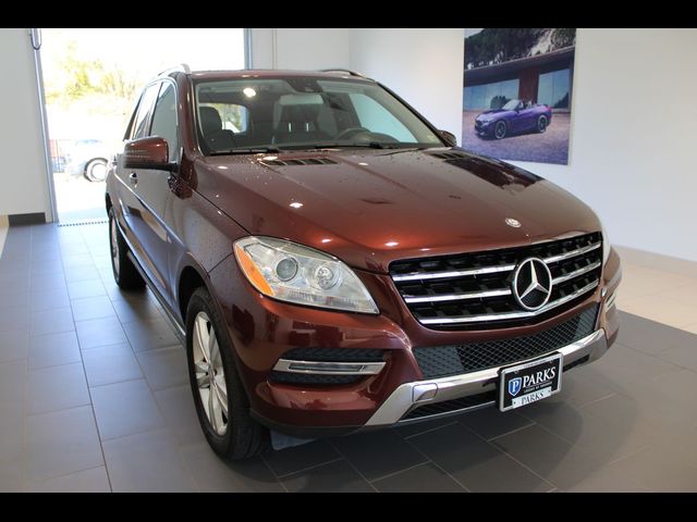 2014 Mercedes-Benz M-Class ML 350