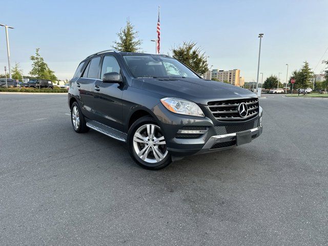 2014 Mercedes-Benz M-Class ML 350