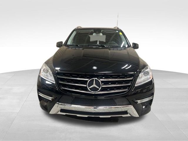 2014 Mercedes-Benz M-Class ML 350