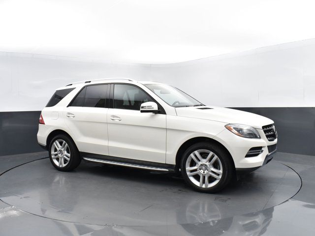 2014 Mercedes-Benz M-Class ML 350